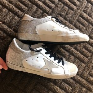 Golden goose sneakers